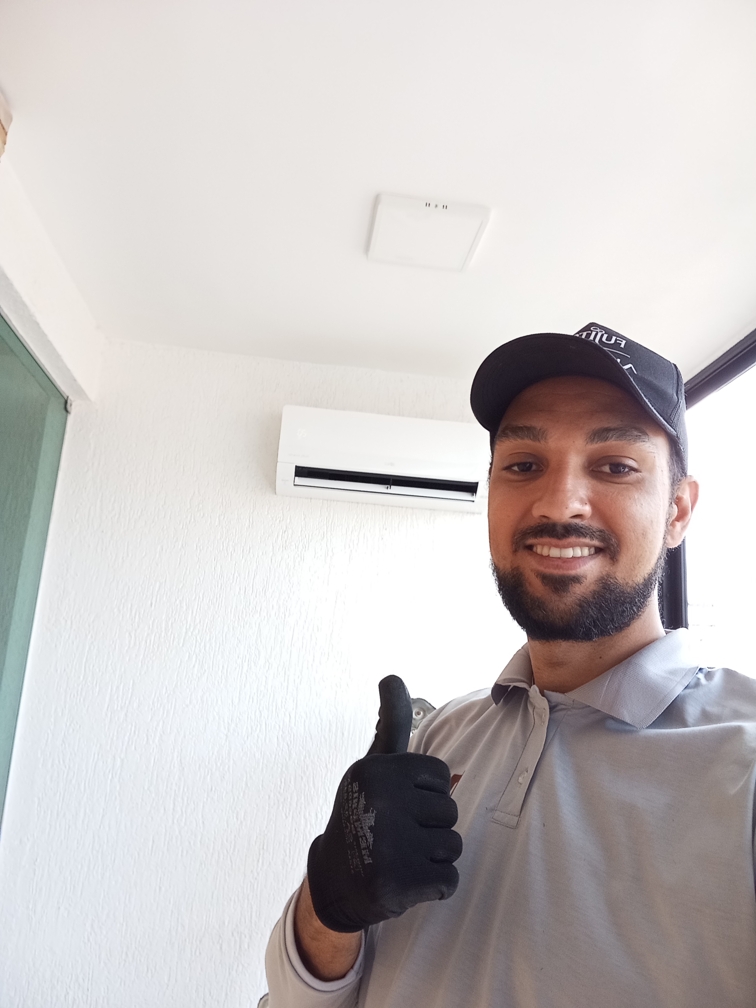 Instalação, Manutenção e Limpeza de Ar Condicionado